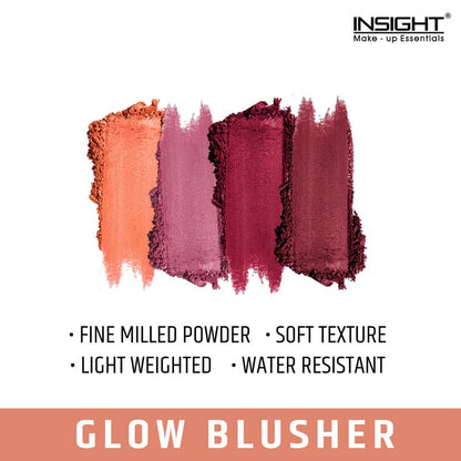 INSIGHT GLOW BLUSHER 20G