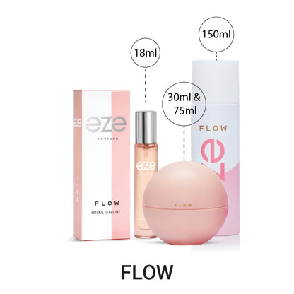 eze FLOW Unisex Perfume 18 ml