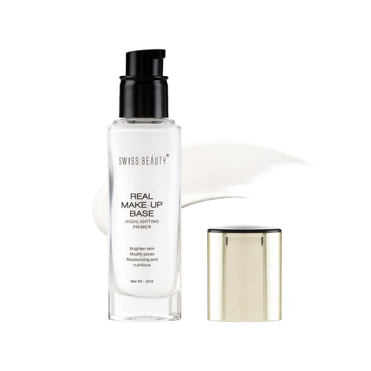 Swiss Beauty Highlighting Primer - Golden Tint 32 ml