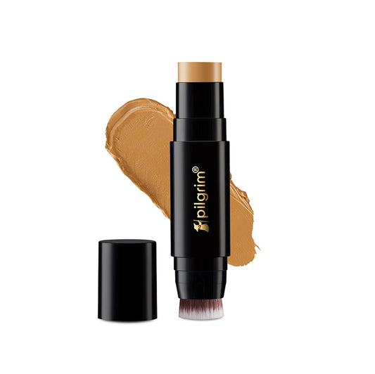 PILGRIM Dream Matte Foundation Stick (Lightweight+Full Coverage) - 235 Light Beige 10g