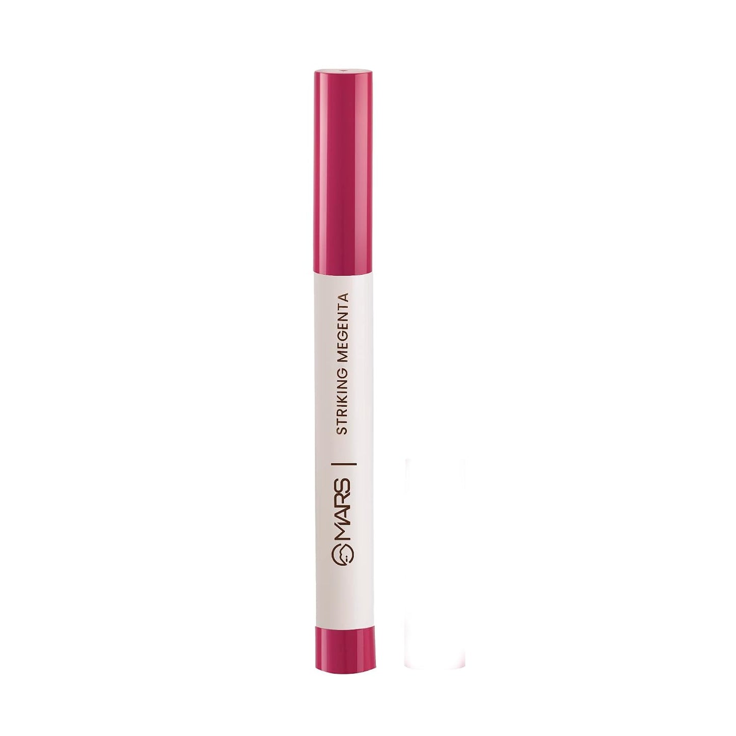 MARS POPINS LIP CRAYONS - STRIKING MEGENTA 1.3 g