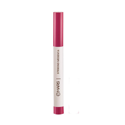 MARS POPINS LIP CRAYONS - STRIKING MEGENTA 1.3 g