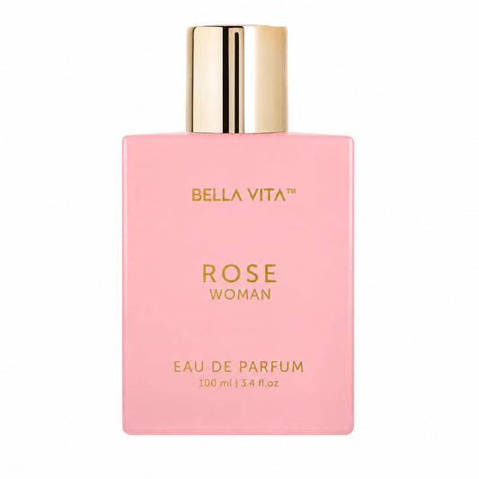 Bella Vita Rose Woman Eau de Parfum 100 ml
