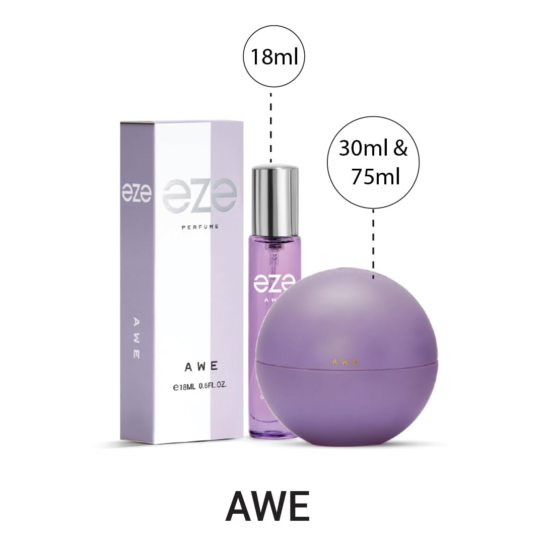 eze AWE PERFUME 18 ml