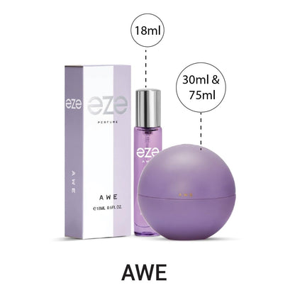 eze AWE PERFUME 18 ml