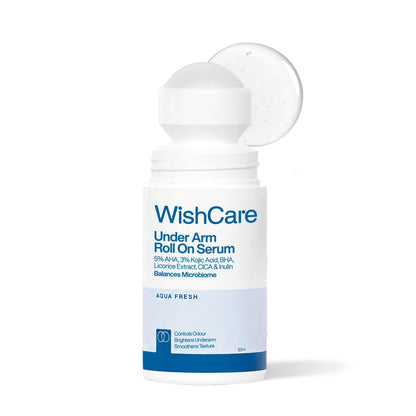WishCare Aqua Fresh Under Arm Roll On Serum 50 ml