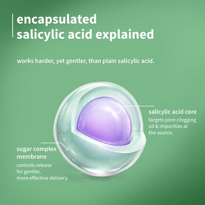 PLUM Encapsulated 2% Salicylic Acid Face Serum 10ml