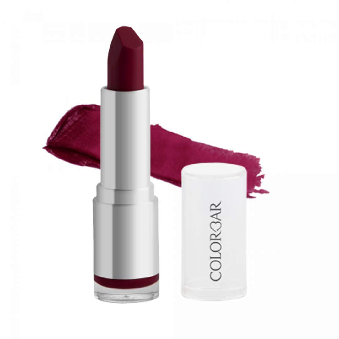 Colorbar Velvet Matte Lipstick Over The Top 4.2 GRAM