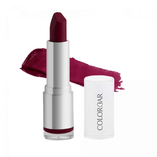 Colorbar Velvet Matte Lipstick Over The Top 4.2 GRAM
