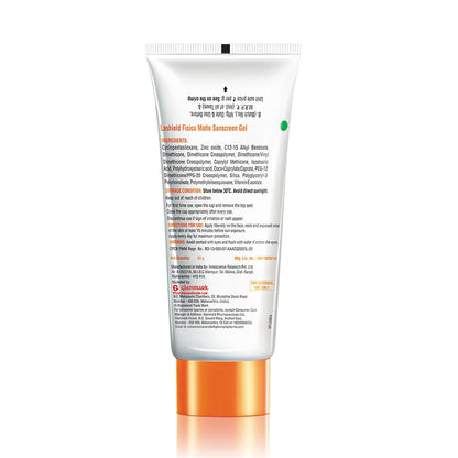 La Shield Sunscreen Spf Pa 50 g