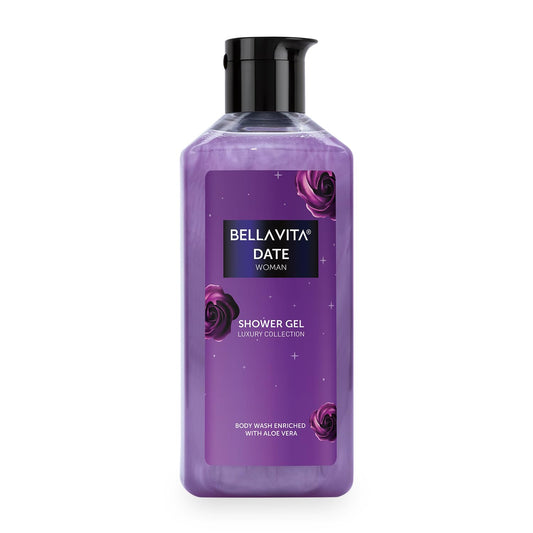 Bellavita Date Woman Luxury Collection Shower Gel 250 ml