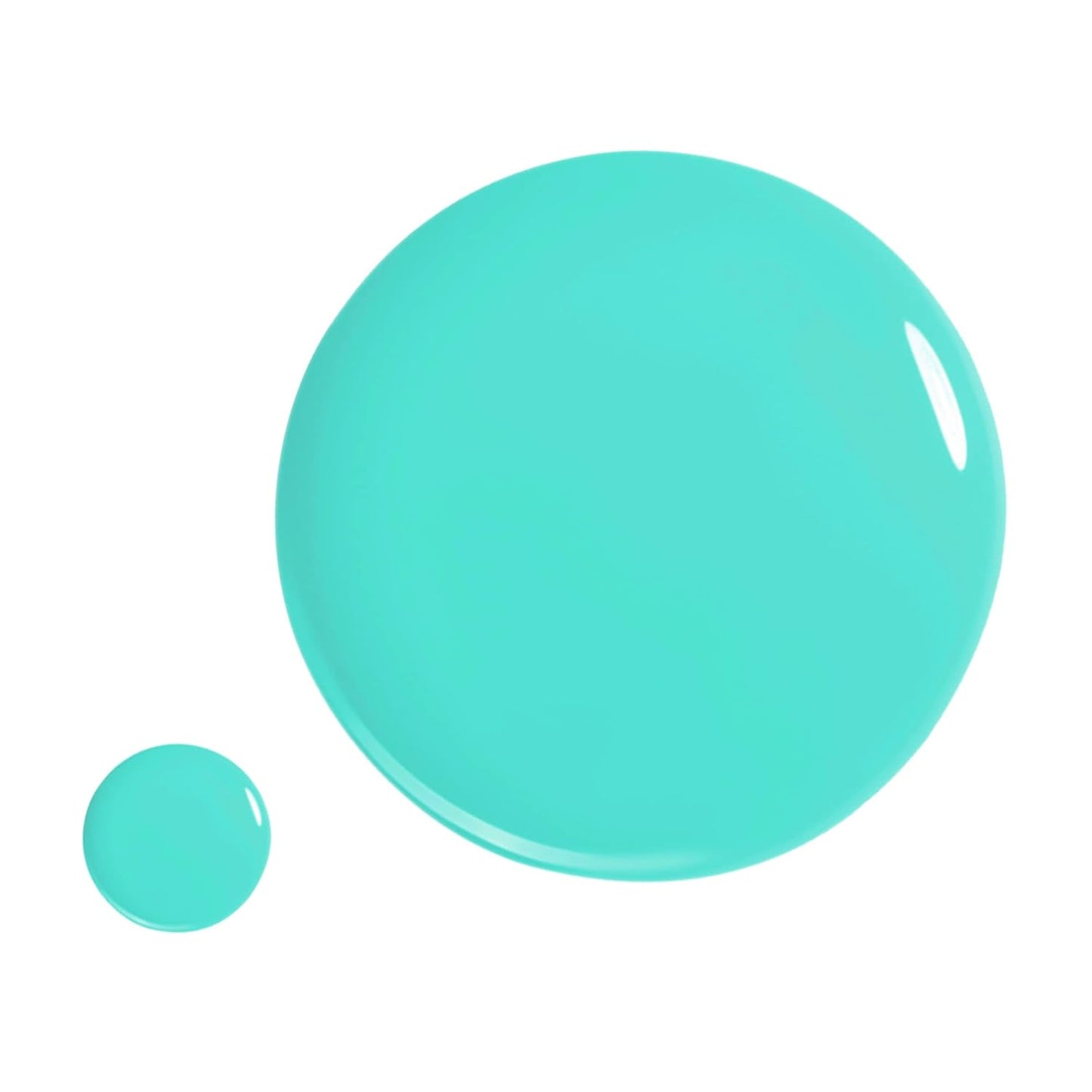 Sugar Cosmetics Tip Tac Toe Nail Lacquer Classic - 14 Teal Tides 10 MILLI_LITRE