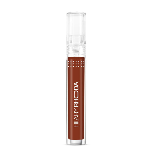 Hilary Rhoda Power Of Matte Liquid Lipstick - Delicate Brown 19 3 MILLI_LITRE