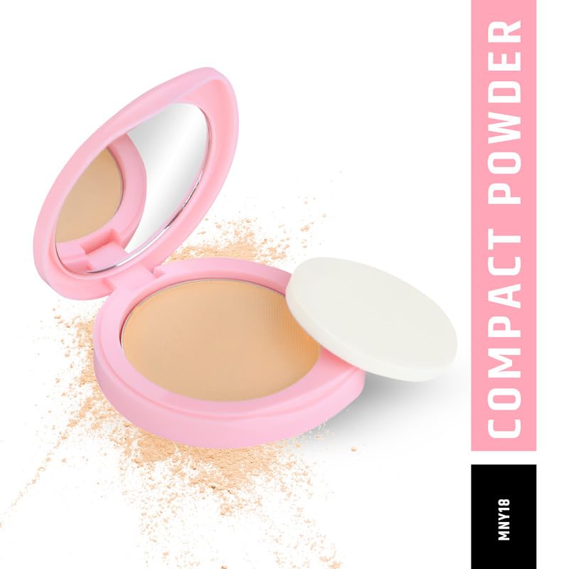 Insight Mineralized Pressed Powder MNY18 shade 9gm 1Unit