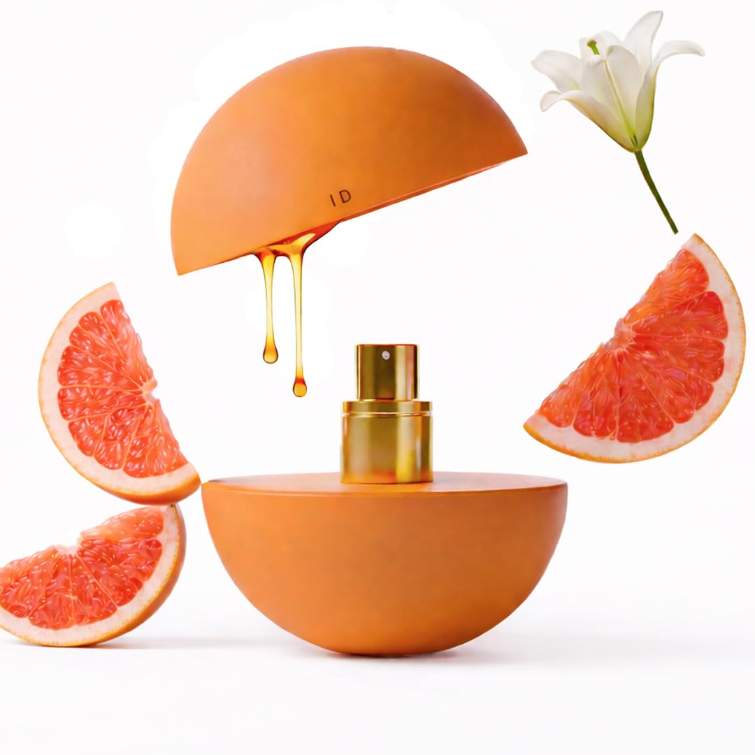 Eze ID Perfume Long Lasting Fragrance Premium EDP Scent 30 ml