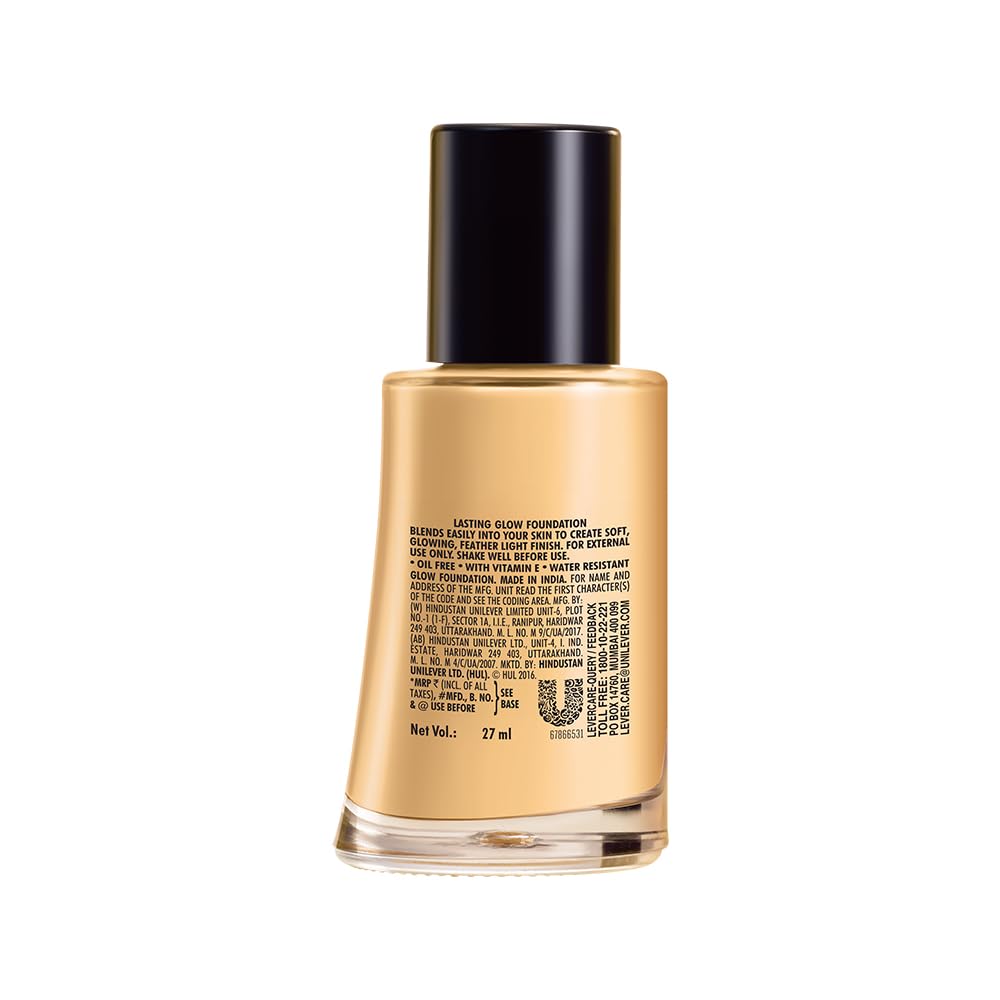Elle 18 Shell Lasting Glow Foundation 27 MILLI_LITRE
