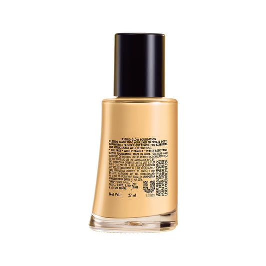 Elle 18 Shell Lasting Glow Foundation 27 MILLI_LITRE
