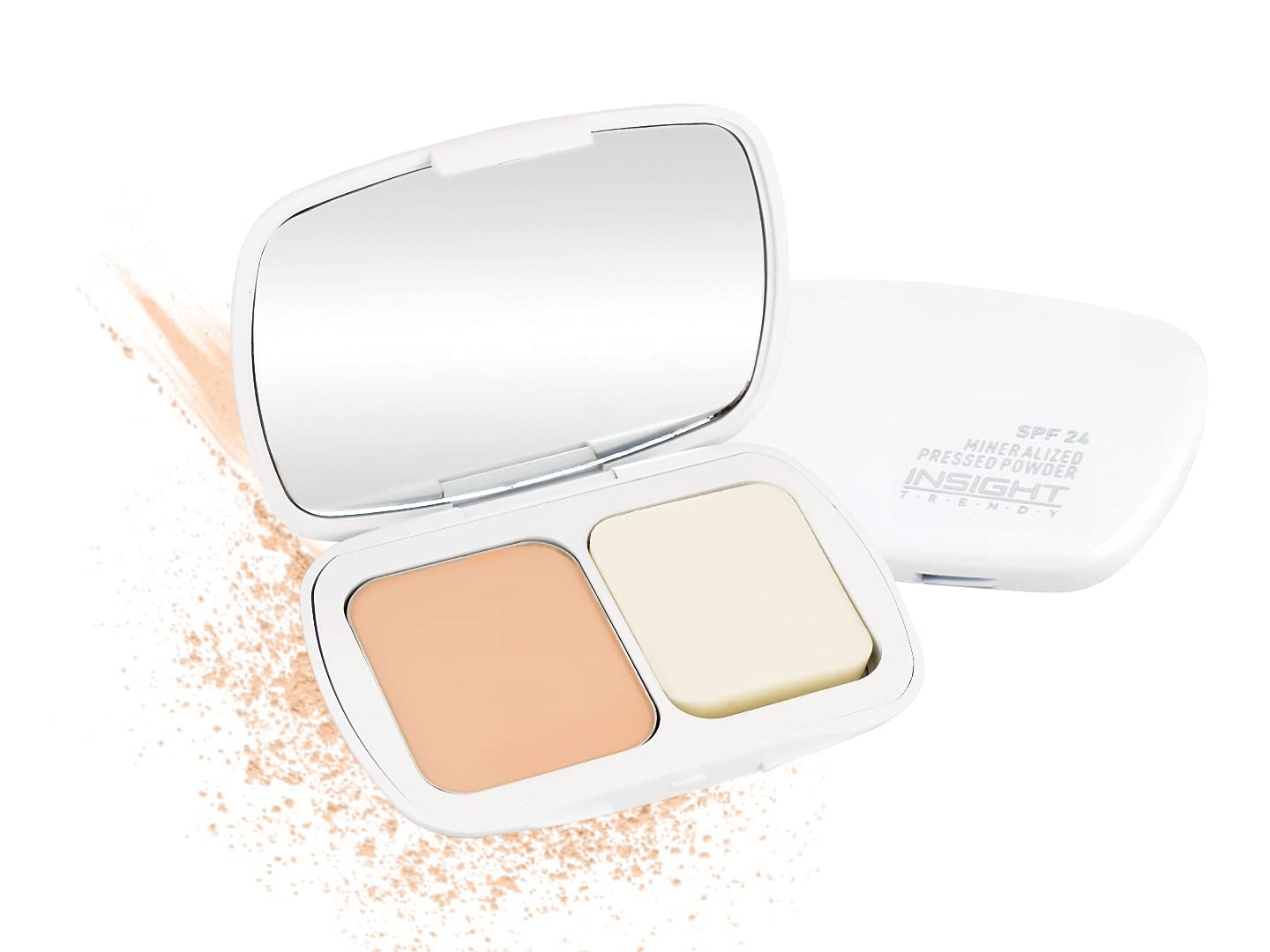 INSIGHT MINERALIZED Pressed Powder SPF-24 - LN13 9 g