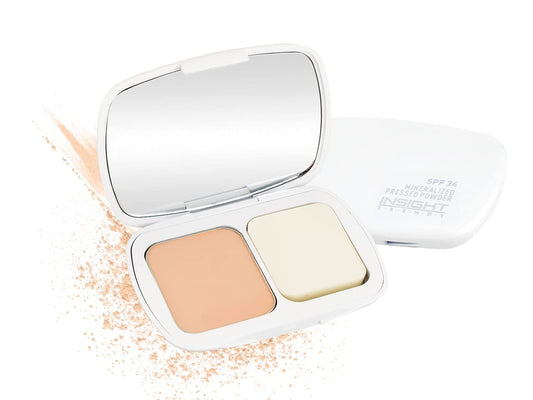 INSIGHT MINERALIZED Pressed Powder SPF-24 - LN13 9 g