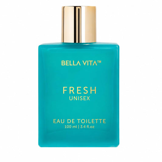 Bellavita Fresh Unisex Eau De Toilette 100 MILLI_LITRE