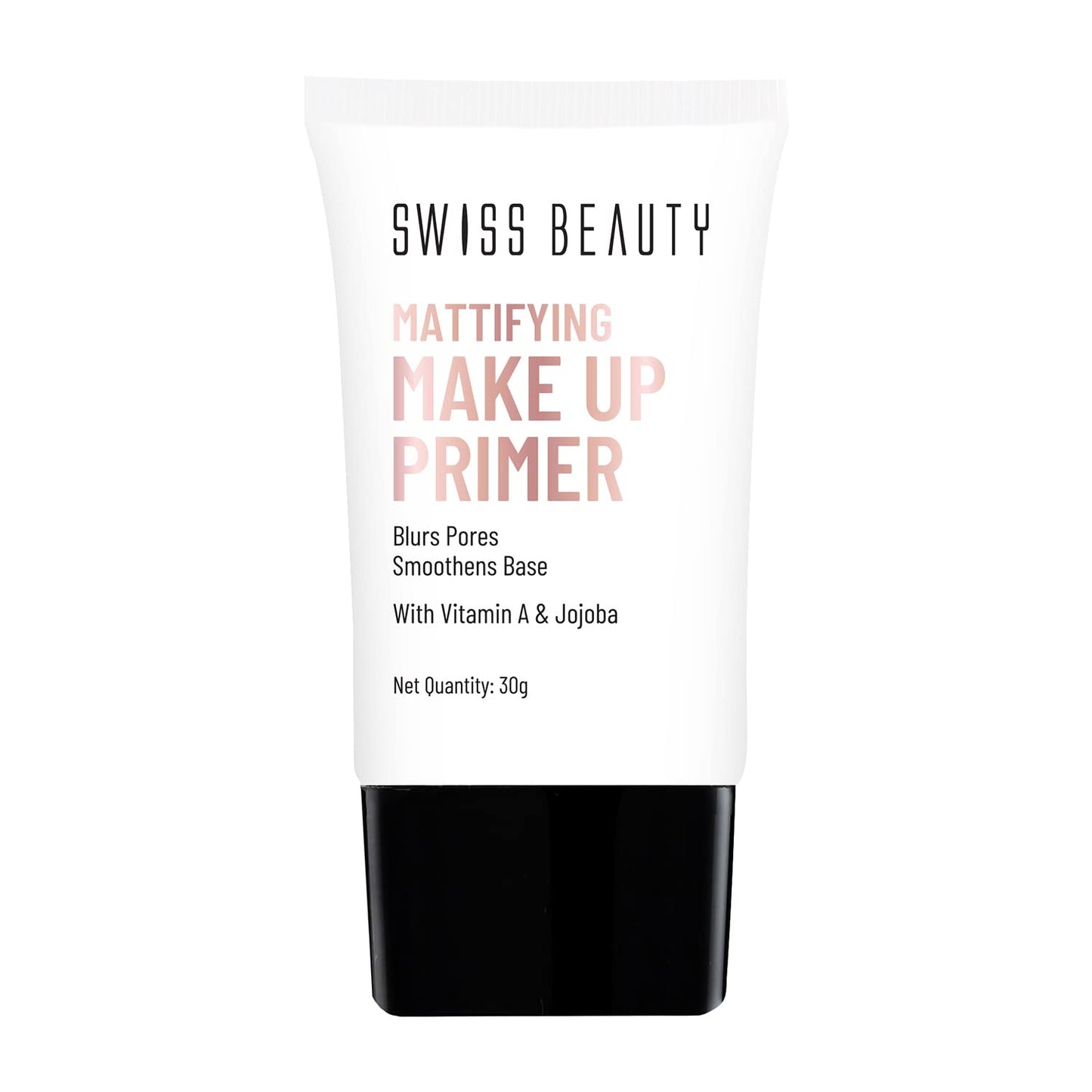 Swiss Beauty Oil Free Make Up Primer - Transparent 30 ml