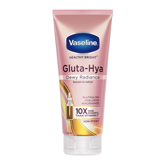 Vaseline Gluta-Hya Dewy Radiance Serum-In-Lotion 200 ml