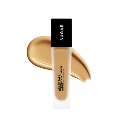 Sugar Ace Of Face Dewy Foundation - 37 Freddo 30 MILLI_LITRE