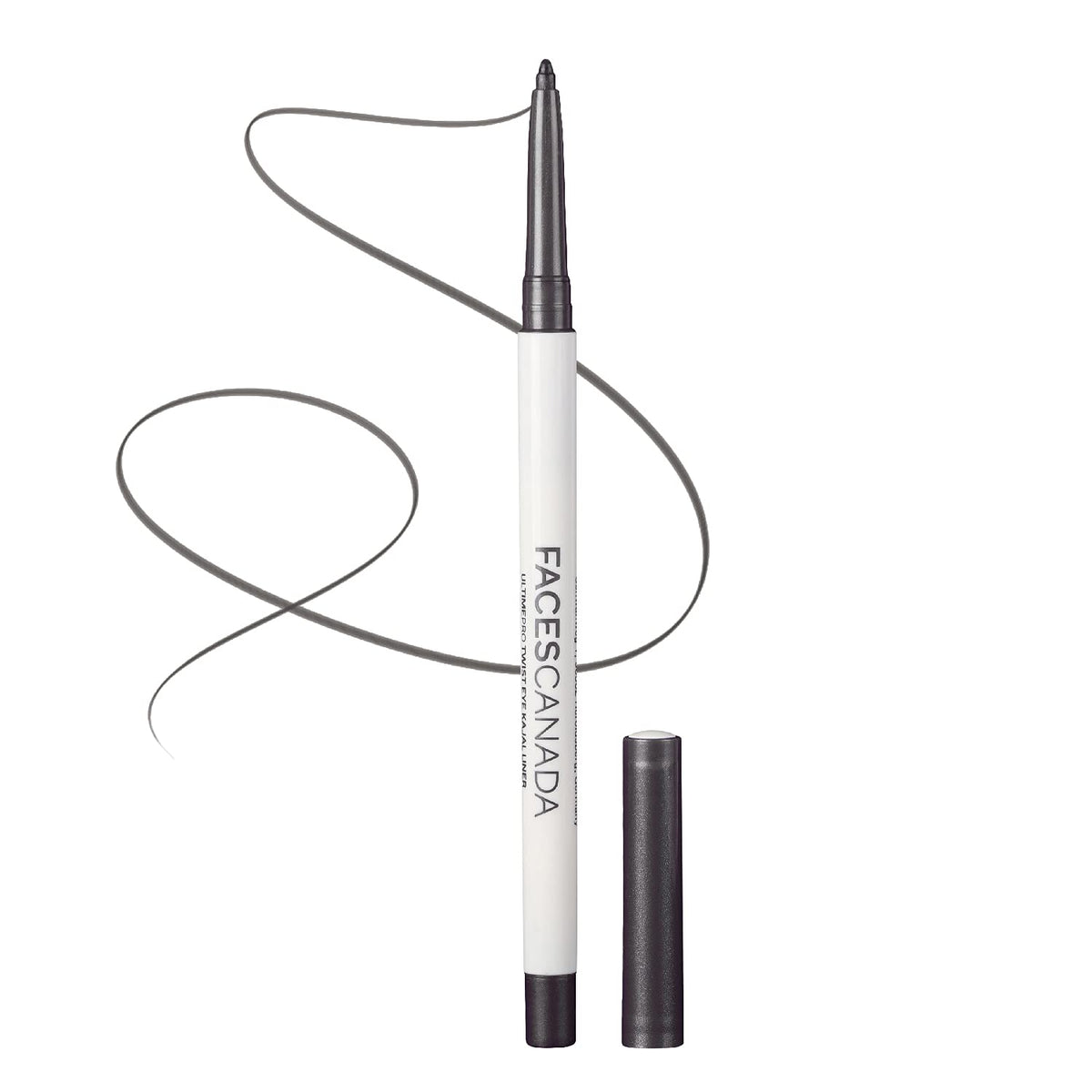 Faces Canada Ultime Pro Twist Eye Kajal Liner 0.35 gm