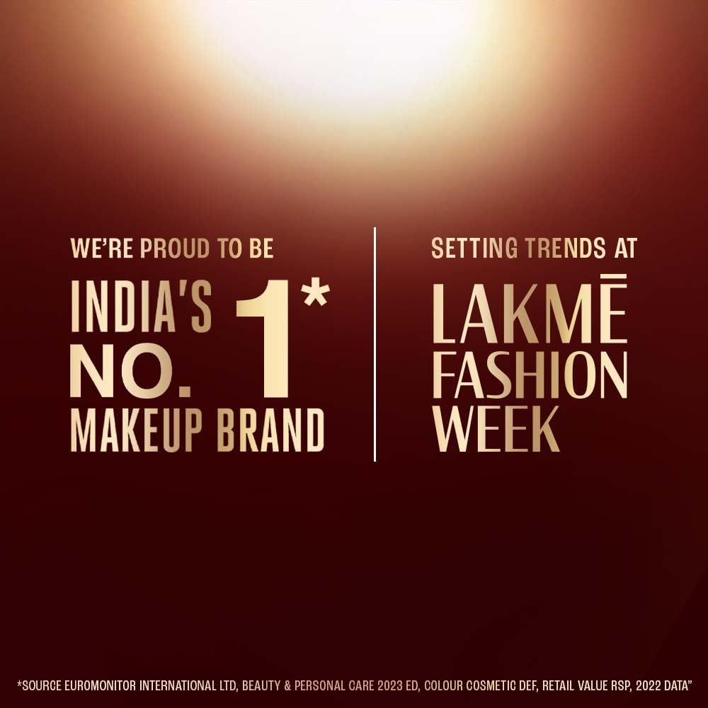 LAKME ULTIMATE GLAM SATIN MATTE LIPSTICK - 2 WINE VELVET 4.3 g