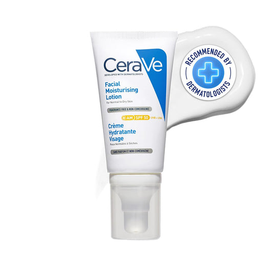 CeraVe Facial Moisturizing Lotion 52 ml
