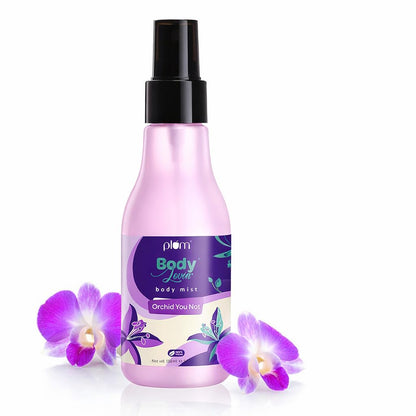 Plum Bodylovin Orchid You Not Body Mist 150 MILLI_LITRE