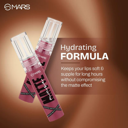 MARS MATTE MUSE LIQUID 17 GLAM GODDESS