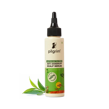 Pilgrim Australian Tea Tree Anti-Dandruff Scalp Serum 100 MILLI_LITRE