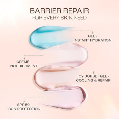LAKME PEACH MILK SUNSCREEN MOISTURISER 2% PRO CERAMIDE SPF 50
