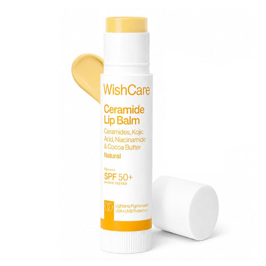 Wishcare SPF 50 PA+++ Natural Ceramide Lip Balm 5 g