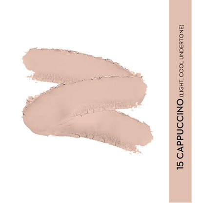 Sugar Cosmetics Ugar Ace Of Face Foundation Stick - 15 Cappuccino 12 GRAM
