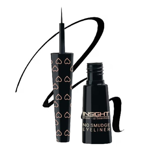 INSIGHT PROFESSIONAL IE 009 ANGULAR EYELINER BRUSH - Black 1 PIECE