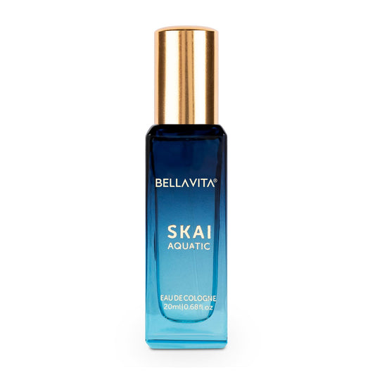Bellavita Skal Aquatic Eau De Cologne 20 ml