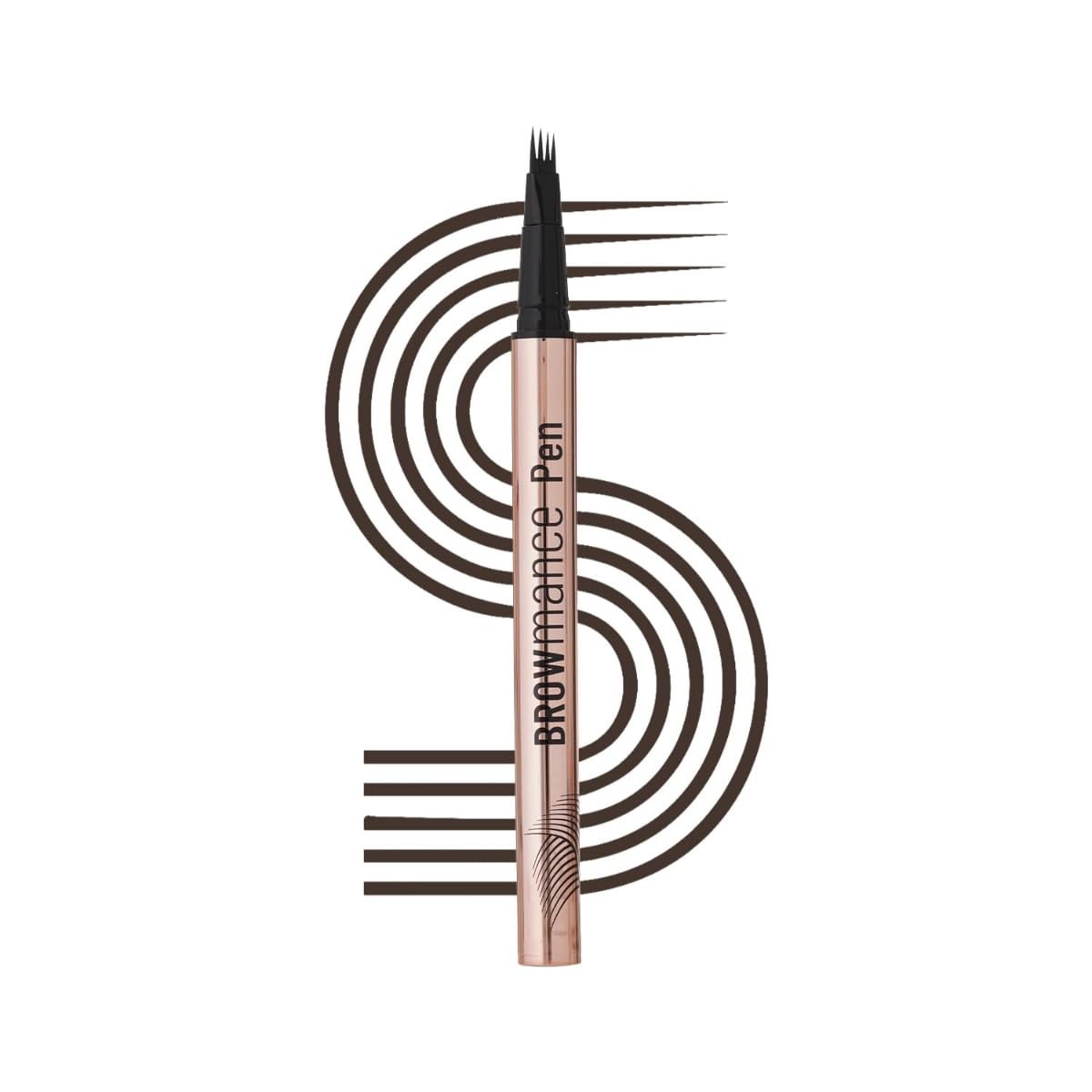 SWISS BEAUTY BROWMANCE EYEBROW PEN