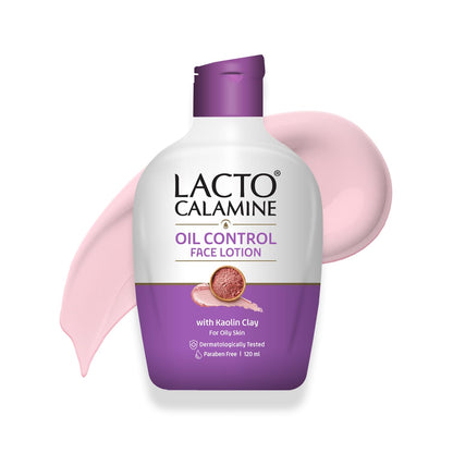 Piramal Lacto Calamine Face Lotion 115ML
