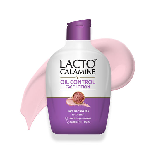 Piramal Lacto Calamine Face Lotion 115ML
