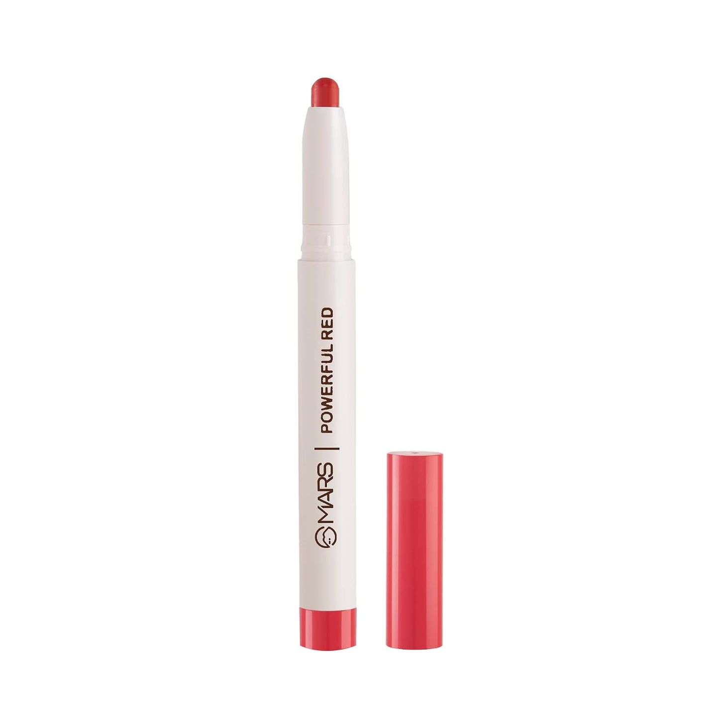 MARS POPINS LIP CRAYONS - POWERFUL RED 1.3 GRAM