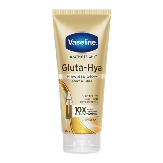 Vaseline Gluta-Hya Flawless Glow Serum-In-Lotion 200 ml