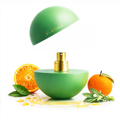 Eze Elation Luxury Perfume, Long Lasting Smell, Citrus, Floral & Amber Fragrance Eau De Parfum - 30 For Men 30 ml