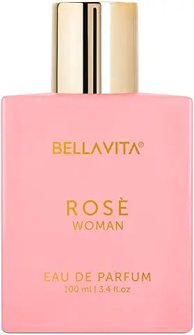 Bella Vita Rose Woman Eau de Parfum 100 MILLI_LITRE