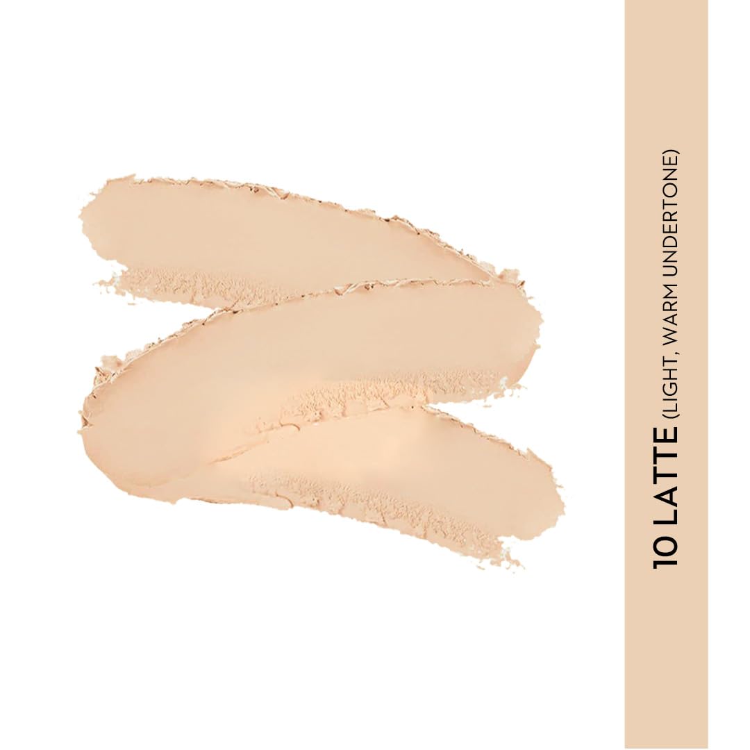 Sugar Cosmetics Ace Of Face Foundation Stick - 01 Latte 5 GRAM