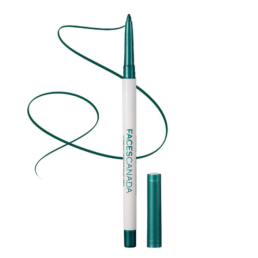 Faces Canada Twist Eye Kajal Waterproof Color Pen With Soft Canauba Wax 0.35 gm