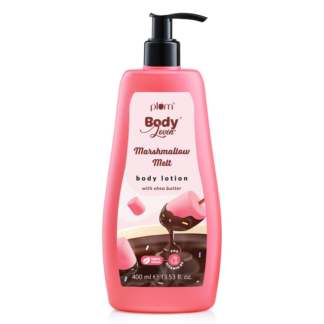 Plum Bodylovin' Marshmallow Melt Body Creams 400 MILLI_LITRE