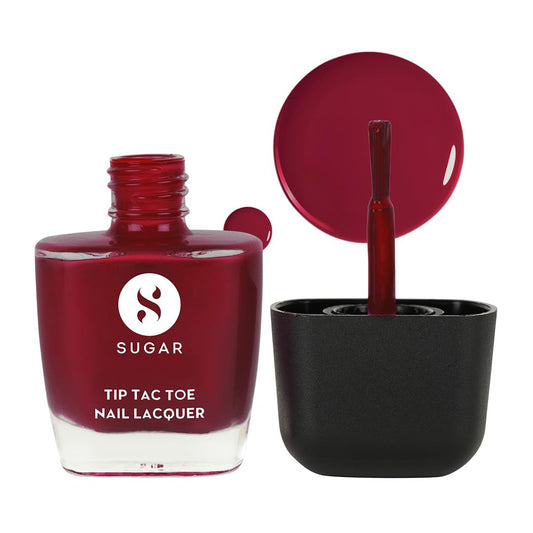 SUGAR Tip Tac Toe Nail Lacquer Classic 28 - Joyful Jam 9 MILLI_LITRE