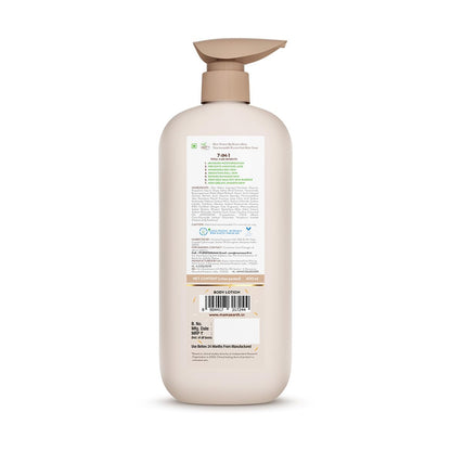 Mamaearth Rice Water Hydrating Body Lotion With Rice Water & Niacinamide 400 ml
